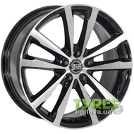 Zorat Wheels ZW-9068 8x18 5x108 ET40 DIA63.4 BP
