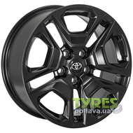 Zorat Wheels ZW-BKY1092 7.5x17 5x114.3 ET35 DIA60.1 BM