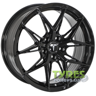 Zorat Wheels ZW-BKYS1213 8x18 5x114.3 ET35 DIA67.1 Black