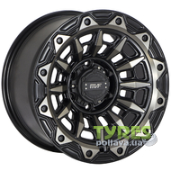 Zorat Wheels ZW-D2826 9x17 6x139.7 ET0 DIA106.1 MBfdc