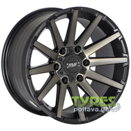 Zorat Wheels ZW-D2848 9x17 6x139.7 ET0 DIA106.1 MBfdc