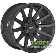 Zorat Wheels ZW-D2848 9x17 6x139.7 ET0 DIA106.1 BM