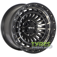 Zorat Wheels ZW-D3369 9x17 6x139.7 ET0 DIA106.1 BX