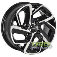Zorat Wheels ZW-D6347 6x14 4x108 ET25 DIA65.1 BP