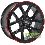 Zorat Wheels ZW-DA1118 8.5x20 5x120 ET42 DIA72.6 BPRL	