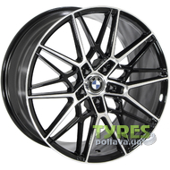 Zorat Wheels ZW-YA3280 10x20 5x120 ET40 DIA74.1 BP