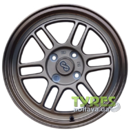 Koko FF128 7x15 4x100 ET35 DIA73.1 XBR