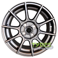 Koko SL527 6x15 4x100 ET35 DIA73.1 MGR