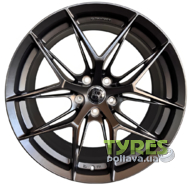 Koko FF117-GX 8.5x19 5x112 ET35 DIA66.5 BM