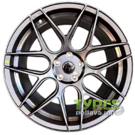 Koko SL530 8.5x19 5x112 ET35 DIA66.5 GR