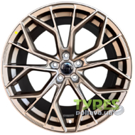 Koko SL558 9.5x19 5x114.3 ET35 DIA73.1 XBR