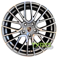 Replica 0261 9x20 5x130 ET46 DIA71.6 GR