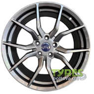 Flow Forming 5406 8x18 5x108 ET45 DIA73.1 GR