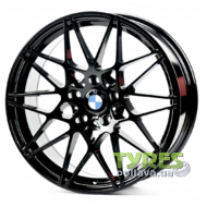 Replica BMW FC8023 8x18 5x120 ET35 DIA72.6 GB