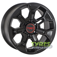 Zorat Wheels ZW-BKY1203 8x17 6x139.7 ET5 DIA106.1 BM