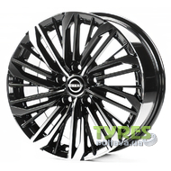 Replica NS17509 7.5x17 5x114.3 ET45 DIA66.1 GBMF