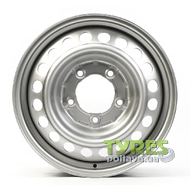 Wheel Metall 1501 7x17 5x150 ET40 DIA110 S