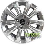 Opel OEM 9835097280 6.5x16 4x108 ET32 DIA65.1 S