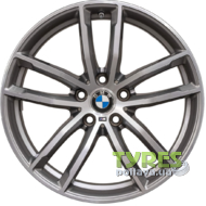 BMW OEM 7855081 8x18 5x112 ET30 DIA66.6 GR