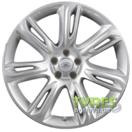 Land Rover OEM J8A2-1007-FA 8.5x20 5x108 ET45 DIA63.3 S