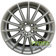 Jaguar OEM HK83-1007AA 7.5x18 5x108 ET45 DIA63.4 S
