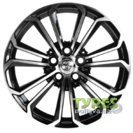 Replica TY739 6.5x16 5x100 ET35 DIA54.1 M