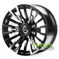 Replica NS687 8x17 6x139.7 ET10 DIA110.1 MB