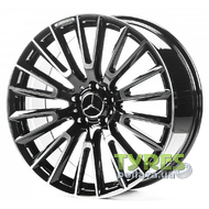 Replica MR3019 8x19 5x112 ET43 DIA66.6 GBMF