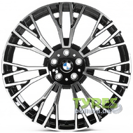 Replica B3156 10.5x22 5x112 ET43 DIA66.6 MB