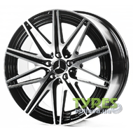 Replica MR3121 8.5x20 5x112 ET36 DIA66.5 GBMF