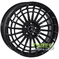 Replica MR3140 9.5x20 5x112 ET43 DIA66.5 GB