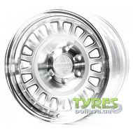 Off Road Wheels OW2558 8.5x17 6x135 ET0 DIA87.1 MS