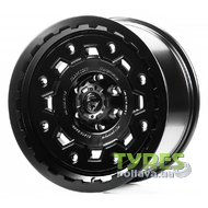 Off Road Wheels OW009 9x17 5x127 ET0 DIA71.6 BM