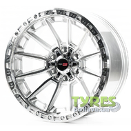 Off Road Wheels OW1889 10x20 12x135 ET-24 DIA110.1 SMF