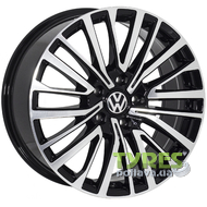 Replica VV18515 8x18 5x120 ET50 DIA65.1 GBMF