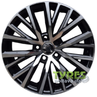 Replica JT7045 8x17 5x112 ET41 DIA57.1 W