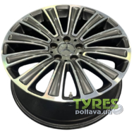 Mercedes OEM A2534011100 8x19 5x112 ET38 DIA66.6 GMF