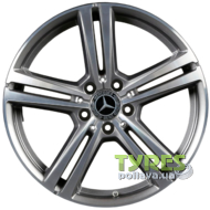 Mercedes OEM A2534014500 8x18 5x112 ET38 DIA66.6 GMF