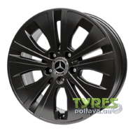 Mercedes OEM A2134015100 7.5x17 5x112 ET40 DIA66.6 SB