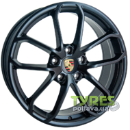 Replica Porsche A419F 8.5x20 5x130 ET50 DIA71.56 BM