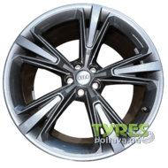 Audi OEM 4m8601025bc 10x21 5x112 ET20 DIA66.5 GM