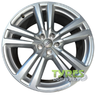 Audi OEM 4M0601025CL 9x20 5x112 ET28 DIA66.5 S