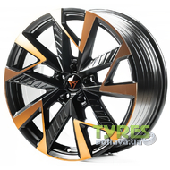 Replica CUP0443 8x18 5x112 ET42 DIA57.1 SBwBrF