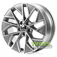 Replica SK444 7x17 5x112 ET45 DIA57.1 SGMF