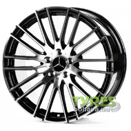 Replica MR143 9.5x19 5x112 ET45 DIA66.45 GBMF