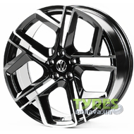 Replica VV766 8.5x19 5x112 ET38 DIA57.1 GBMF