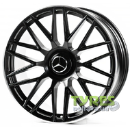 Replica MR811 9.5x20 5x112 ET35.5 DIA66.45 SBLP