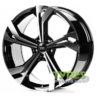 Replica A5564 8.5x20 5x112 ET40 DIA66.45 GBMF