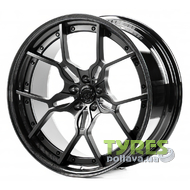 WS FORGED WS-052C 10.5x22 5x112 ET10 DIA66.5 CLSBI
