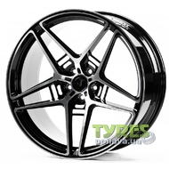 WS FORGED WS-031C 9.5x21 5x112 ET31 DIA66.45 GBMF